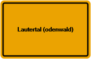 Grundbuchamt Lautertal (Odenwald)